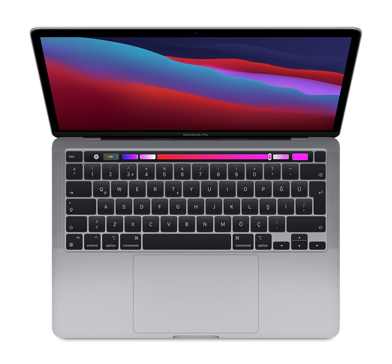 MacBook Pro 2019 i9 16 pouces Touch Bar 512g